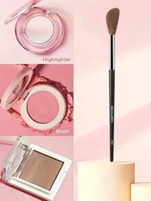 1PC Tapered Face Makeup Brush For Applying Powders And Creams Beatey Tools - Multicolor - View 5