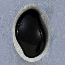 1个可重复使用的水晶腿部脱毛器，无痛去角质脱毛工具，女士无痛物理水晶脱毛设备，玻璃脱毛器，四季通用水晶脱毛器，无痛脱毛器，便携式温和脱毛器，温和去角质，神奇脱毛工具 - 普通款 - 查看 13