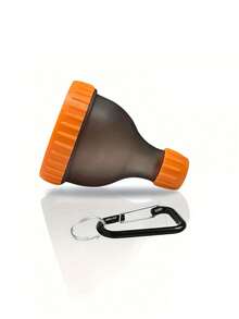 1 st proteinpulverbehållare att ta med, proteinpulverbehållare med tratt, fitnesspulverlåda minipulverlåda, minitratt med nyckelring och nyckelring, vattenflasktratt minitratt, utrustad med nyckelring och nyckelring, vattenflasktratt, med nyckelring och nyckelring för gym - Multifärgad - Visa 13