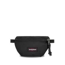 Springer – 2L Waistpack With Main & Back Zipped Compartments, Adjustable Belt, Lightweight Design, Black - Black - View 5