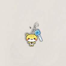 Hearts/2Hearts Peripheral Keychain, H2HJIWOO Cartoon Bag Charm Keychain - Multicolor - View 8