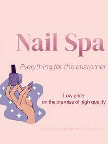 Monina 24片深蓝色蛇皮杏仁形假指甲，朋克摇滚风蛇皮简约时尚美甲，高端百搭休闲亮泽美甲，时尚达人必备美甲用品 - 藍色 - 查看 11