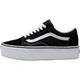 Suede/Canvas Black/True White