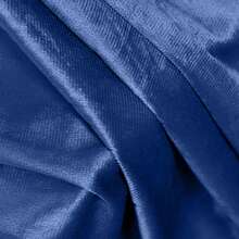 Curtains - Royal Blue - View 10