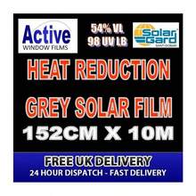 152cm X 10m - Conservatory Window Film Roll - Pro Quality - Multicolor - View 1