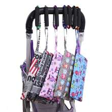 Anti-Slip Hand-Holding Hook Storage, Used For Hanging Bags And Clamp-Type Trolley Hook Storage Boxes, Suitable For Large Trolley Hooks Used By Mothers - Multicolor - View 4