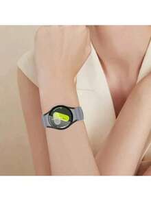 SMART WATCH MX Smartwatch Band - MilitaryGreen/Green - View 7