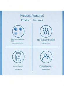 1/2/3pcs Thermal Paper Eraser - Courier Label Remover, Home/Office Logistics Privacy Protection - / - View 11