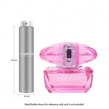 Versace Bright Crystal Absolu EDP - 5ml Travel Spray, Women's Perfume, Intense Fruity Floral, Long-Lasting - Hoa - Xem 1