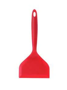 1 cái xẻng silicon dùng để lật bánh kếp, lật trứng, lật bít tết, xẻng lật trứng, xẻng lật đa năng chống dính dùng trong nhà bếp, xẻng lật bánh kếp - Nhiều màu - Xem 16