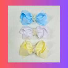 Kids Hair Accessories - Màu be - Xem 4