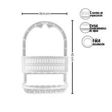 Storage Shelves & Racks - Blanc - Voir 2