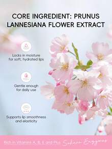 莱库尔润唇膏3支装（樱花+牛奶滋养+维生素C）3.5克*3，抗干燥保湿提亮唇色，持久留香，送给女性、母亲、妻子、姐妹、青少年、女友的礼物，情人节自用佳品 - 3PCS-LKYHPZ3 - 查看 5