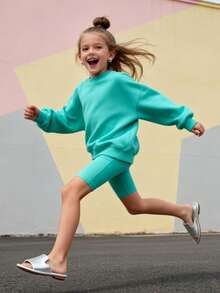 2026 Summer 3-12 Years Old Girls Silver PU Leather Flip-Flop Sandals, Non-Slip Soft Bottom Open Toe Princess Style, Suitable For Birthday Party, Beach Vacation And Daily Wear - Silver - View 7