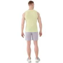 4F Men Sports Shorts - Purple - View 3