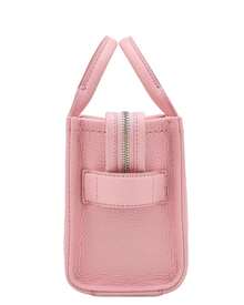 Marc Jacobs The Leather Crossbody Tote Bag Women  Bags It Features Full-Grain Leather,2026 Valentine's Day Gifts,Gift For Her H053L01RE22 - 669 絲帶別針 - 查看 5