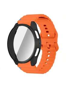 Naranja/Negro