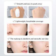 面部及身体美白霜 - 面部及身体化妆品，适用于面部、颈部、腋下、关节等部位，男女皆宜 - 化妆品 - 美白素顏霜1支 - 查看 6