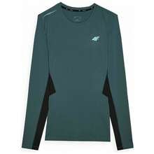 Men Loungewear Tops - Green - View 1