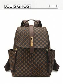 Functional City Backpack | Interpreting The Aesthetics Of All-Scenario Travel, Unlocking Absolute Visual Sovereignty For Commuting, Travel, And Daily Life. A Set Of Equipment With A Scientific Three-Mode Matrix: The Entire Series Is Equipped With Adjustable Shoulder Straps And Top Handles, Optimized With Ergonomics To Provide A Cloud-Like Carrying Experience. - Multicolor - View 14