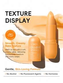 莱库尔润唇膏3支装（樱花+牛奶滋养+维生素C）3.5克*3，抗干燥保湿提亮唇色，持久留香，送给女性、母亲、妻子、姐妹、青少年、女友的礼物，情人节自用佳品 - 3PCS-LKYHPZ3 - 查看 12