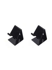 1 Giá đỡ điện thoại để bàn bằng Acrylic trong suốt, di động, chân đế cố định đa năng có màu Dopamine - Nhiều màu - View 19
