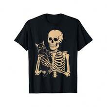 Camisetas para hombres - Negro - Ver 11