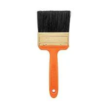 Brocha profesional de 3" con mango de plástico - A - Ver 1