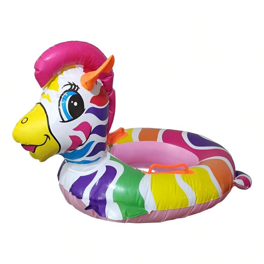 Lecute Kids Play Animal Figures - Zebra - View 1