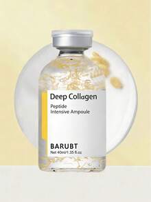 BARUBT Deep Collagen Peptide Intensive Ampoule Luxurious Hydrating & Nourishing Face Serum (40ml) - Collagen - 查看 5