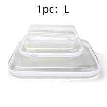 PVC Travel Organizer Bag, Can Hold Toiletries & Cosmetics, Zipper Pouch, Can Hold Clothes, Shoes, Toiletries & Cosmetics, PVC Household Zipper Toy - Multicolor - View 15