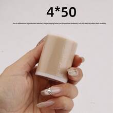 1pc Multi-Size Silicone Scar Patch, Silicone Scar Tape, Silicone Scar Strip, Suitable For Covering Scars On Abdomen, Thighs, Arms, Keloids, C-Section Scars, Burns, Etc. - Multicolor - View 7