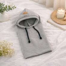 New Anti-Noise Anti-Startle Dog Hat, Warm Hat, Casual Pet Supplies, Comfortable Fabric - Multicolor - View 5