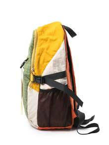 Lightweight Outdoor Hiking Backpack, Professional Large Capacity Travel Backpack, Nylon Fabric - A - View 11