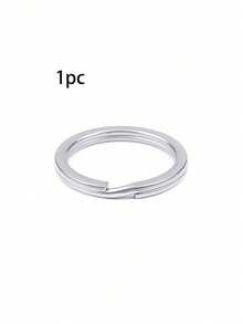 多色时尚锌合金汽车钥匙扣，多功能高品质男士创意防丢钥匙扣，奢华腰挂金属钥匙扣，摩托车钥匙扣 - 多色 - 查看 10