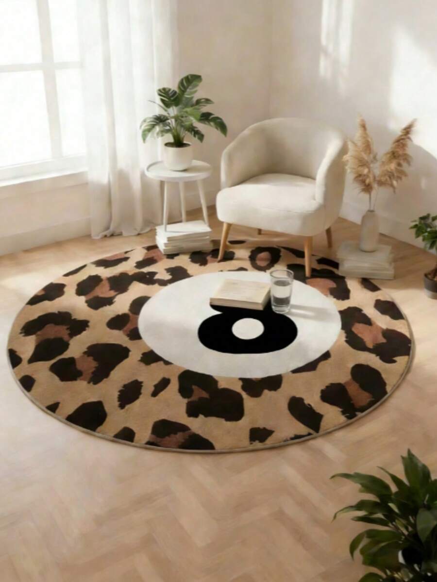 1 tấm thảm lông xù hình cầu mềm mại - Thảm trong nhà có thể giặt máy, thích hợp cho phòng ngủ, trang trí phòng, thảm trang trí, trang trí phòng ngủ, thảm nhỏ, thảm trải sàn, trang trí nhà cửa, thảm phòng khách, thảm nhỏ phòng khách, thảm phòng ngủ, trang trí nhà cửa phòng khách, thảm ngoài trời, thảm có thể giặt được. - A - Xem 1