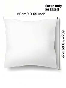 Funda de almohada personalizada con nombre - Funda de almohada decorativa personalizada - Multicolor - Ver 5