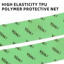VXM 1卷TPU无内胎轮胎内衬，自粘防刺自行车轮胎内衬，适用于山地车、公路车、砾石车，26/29英寸 - 彩色 - 查看 8