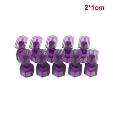10 piezas Pestañas de extracción de coche, juego de pestañas de reparación de abolladuras sin pintura para reparar abolladuras en automóviles, refrigeradores, motocicletas - 10 piezas - Ver 9