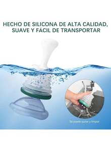 Atragantamiento Dispositivo Emergencia Anti Asfixia Rescate - Amarillo - Ver 5