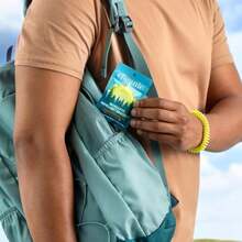 10 Pack Mosquito Repellent Bracelets For Adults And - Natural DEET-Free Bands Individually Wrapped - 10裝,1包 - 查看 2