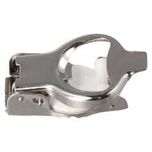 不锈钢多功能折叠式开瓶器，专为汽水和碳酸饮料设计 - 彩色 - 查看 3