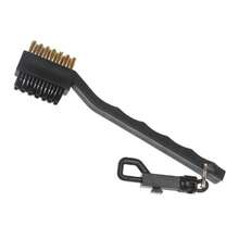 3X Double Sided Golf Cleaning Wire Nylon Brush Groove Cleaner Club Ball - Cleaning Brush - View 11