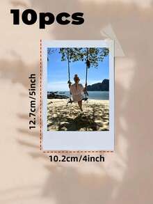 Customized Photo Printing - Personalized Photo Printing, Personalized Couple Photo Art Pieces Ready To Frame, DIY Birthday Anniversary Gift, Valentine's Day Romantic Gift, Personalized Photo Cards - Multicolor - View 11