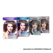 Ogilvie Salon Styles Precisely Right Professional Conditioning Perm Kit - Ideal For Color-Treated, Normal Hair - 1 Application - ColorA - 查看 5