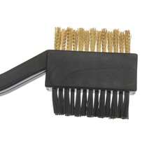 3X Double Sided Golf Cleaning Wire Nylon Brush Groove Cleaner Club Ball - Cleaning Brush - View 6
