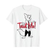 Nick Wilde Trust Me I Know What I'm Doing Shirt - trắng - Xem 1