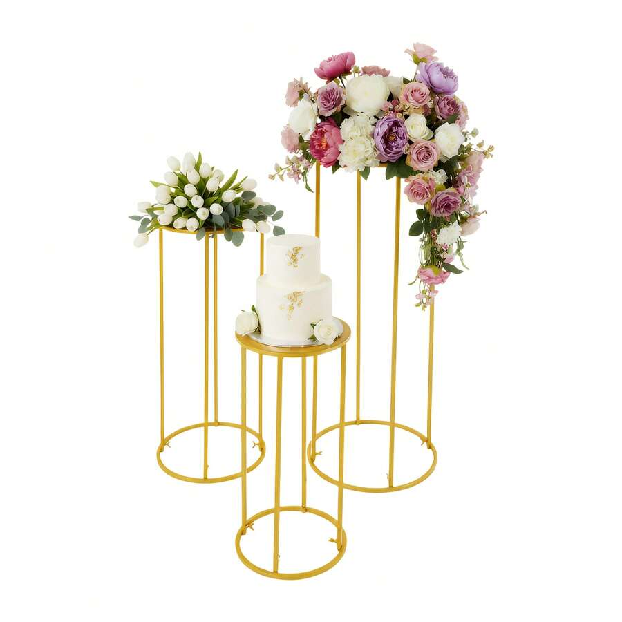 YUNRUX Flower Stand - A - View 1