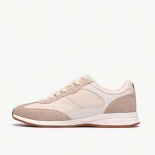Clarks Cloford Lo - White - View 2
