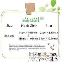 1set/2 Packs/3 Packs Adjustable Rabbit Harness And Leash Set, Strawberry, Carrot And Other Fruit Shaped Cute Pet Vest Harness And Leash For Rabbits, Ferrets And Small Pets, Training, Walking, Leisure - Multicolor - View 4